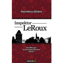 Inspector LeRoux, Novum Publishing