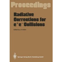 Radiative Corrections for E+e- Collisions: Proceedings of the International Workshop Held at Schlo Rin..., Springer