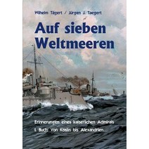 Auf Sieben Weltmeeren, Books on Demand