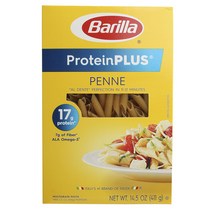 바릴라 프로틴 플러스 펜네, 411g, 1개
