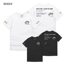 듀클라이 DUC-94 남성 반팔 티셔츠