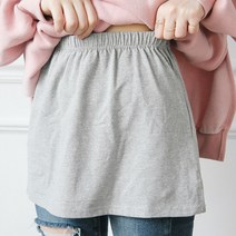 퍼스트클로 남녀공용 빅사이즈 페이크 레이어드 3color 티셔츠