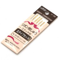 조이 크로바 바늘 일본바늘 독일바늘 자수바늘 십자수바늘 바늘, 1세트