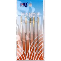 조이 크로바 바늘 일본바늘 독일바늘 자수바늘 십자수바늘 바늘, 1세트