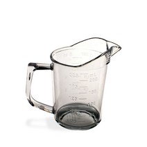 플라스틱 계량컵 (250ml), 단품, 250ml