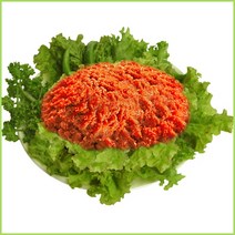 명품광천젓갈 청어알젓, 500g, 1병