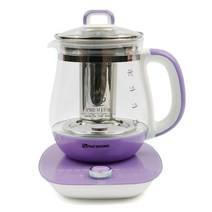 [내일도착]모닝컴 티포트/차탕기/분유포트/1.7리터 DWM-2296CY, 없음