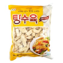 굿프랜즈 탕수육, 1개, 1000g