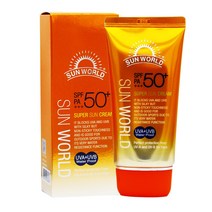 썬월드 수퍼썬크림 80ml SPF 50+ PA+++, 1개