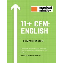 11+ Cem Comprehensions Paperback, Createspace Independent Publishing Platform