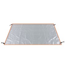 아웃팅 쿨 원터치텐트 팝업텐트 텐트 그늘막텐트 자동텐트 오토텐트 피크닉텐트, 오토텐트전용그라운드시트, 5-6인용