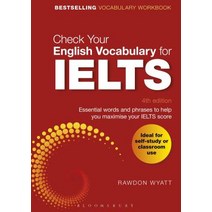 (영문도서) Check Your English Vocabulary for Ielts Paperback, Bloomsbury Publishing PLC
