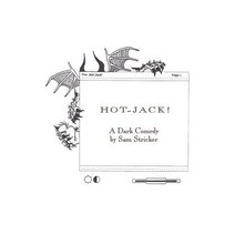 Hot-Jack!: A Dark Comedy Paperback, 1st Book Library