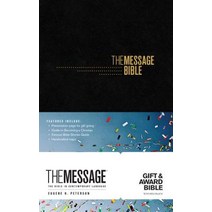 The Message Gift and Award Bible, NavPress Publishing Group