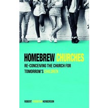 Homebrew Churches Paperback, Wipf & Stock Publishers