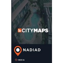 City Maps Nadiad India Paperback, Createspace Independent Publishing Platform