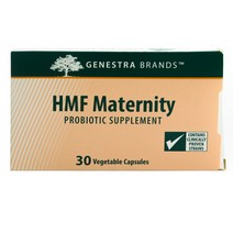 제네스트라브랜드 HMF 마터니티 베지터블 캡슐, 30개입, 1개