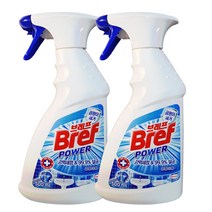 브레프 파워 곰팡이세정제, 500ml, 2개