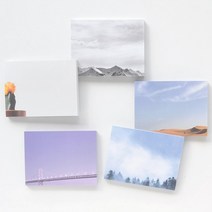 메모지 힐링, 3.Forest