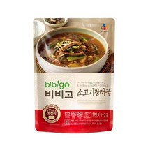 비비고 소고기장터국500g, bibigo_소고기장터국 500g, 500g