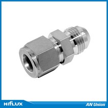FLUXLOK 락피팅 Lok Fitting - AN Union, 1개