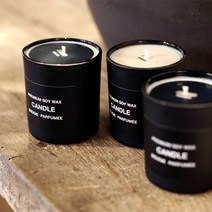 없음 선물하기좋은 국내제작 핸드메이드 좋은재료 소이캔들, 여행용틴케이스(화이트코튼수선화)