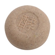 바이오밍 약산성 시카카이 천연유래 샴푸바, 110g, 1개