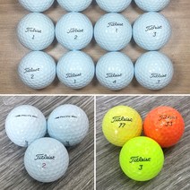 천하 로스트볼 중고골프공 모음 (30알), 타이틀 A ProV1 화이트 (30알) 로스트볼, 3팩