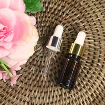 새로핸즈 스포이드 유리병 아로마 오일병 갈색 용기 10ml, 1.드롭퍼공병만(10ml) 1개