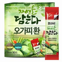 조은약초 프리미엄 오가피 환 스틱 3g x 30포