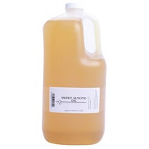 로터스 스위트 아몬드 오일, 1개, 3.78L