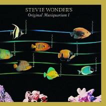 (수입2LP) Stevie Wonder - Original Musiquarium I (180g) (Gatefold), 단품