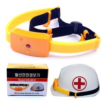 태광 국산 활선 접근 경보기 감전 사고 예방 전선 전기 안전 검전기 전압 감지, 1개