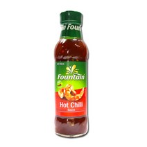 파운틴 핫칠리소스, 250ml, 1개