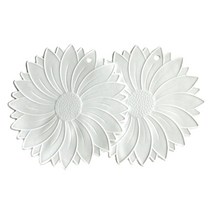 셰프크래프트 자 앤 캡 오프너 병따개, White, 2개입
