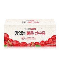 데이앤 맛있는 산수유 건강즙 80mlX30포 3박스 [총90포], 90포