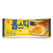 한성 롤스틱 치즈 80g, 치즈 스틱, 1개