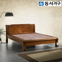 동서가구 M71 엔틱 핑크 약돌 퀸 Q 돌침대 DF638158