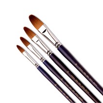 화홍 아크릴붓 MB800 낱자루 모음(1호-30호), 16호