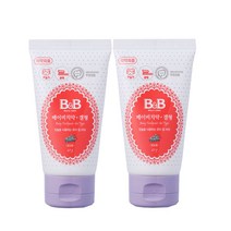 비앤비 오랄크린 겔형(딸기 포도), 포도, 2개