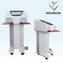 노바복스 핸드피스포함 치과용 이동식집진기 와이드형