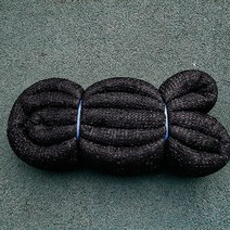 차광닷컴 6m x 40y(36m) 검정색 55%UV차단 무봉제 차광막, 상세페이지 참조, 1개