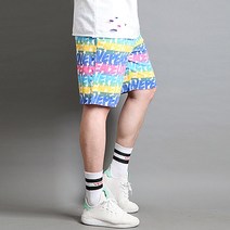 가우리 밴딩반바지 HI 밴딩 트레이닝 반바지