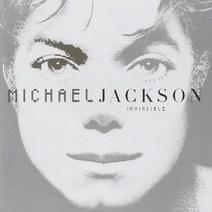 (수입CD) Michael Jackson - Invincible, 단품