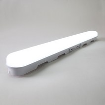 조명나무 LED일자등 30W 스키등 학원조명 상가조명 식당조명 당구장조명, 불빛색상-전구색(노란빛)