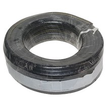 아이비스토어 16mm*30m 흑편사호스, 1롤