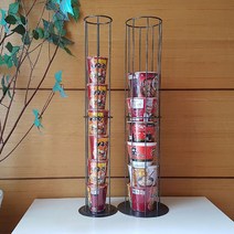 하늘 컵라면 컵 수거함 용기 수거기 2종, 선택1]컵라면 컵 수거함(소형)