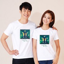 동방박사 T1805 오병이어(20수 흰색) 반팔 티셔츠