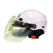 JEC HD318 오토바이헬멧, 화이트
