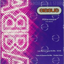 (수입CD) Erasure - Abba-Esque, 단품